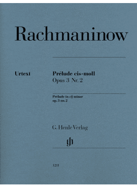 Prélude cis-moll op. 3 Nr. 2